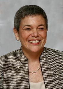 CEO of the Bank of Fonkoze Anne Hastings