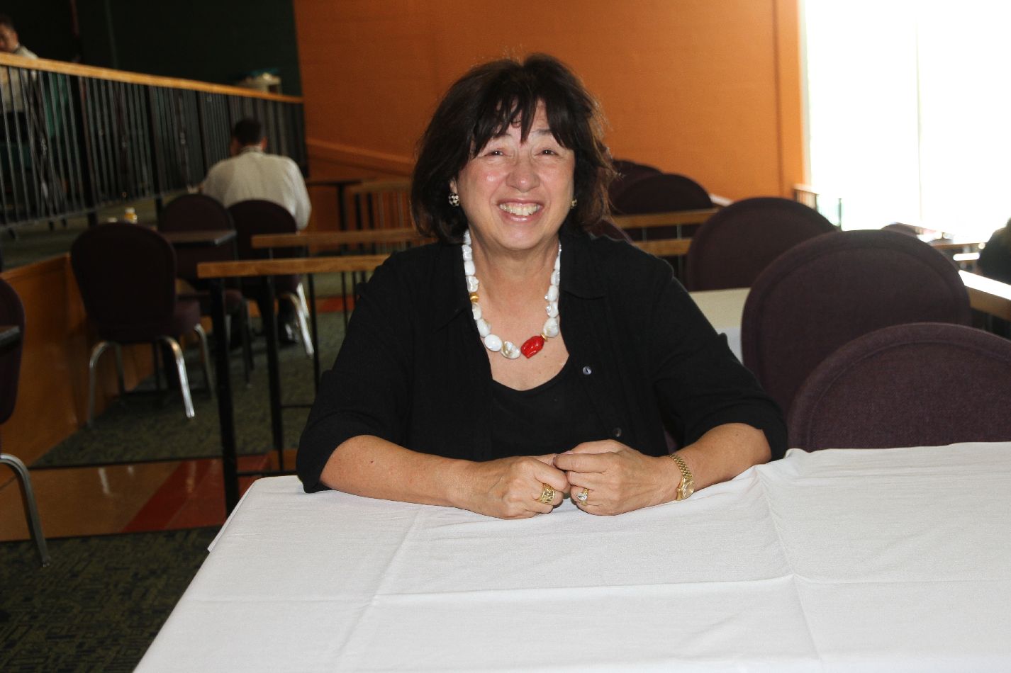 Montreal poker tournament august 2012