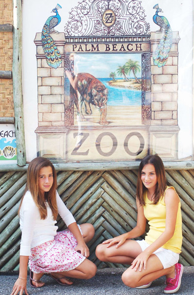 The Palm Beach Zoo, Photo: Holly Gannon Healy
