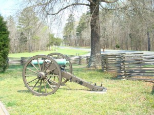 Chickamauga Battlefield Park 