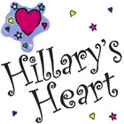 July, 2009 – Hillary’s Heart Summer Blowout Sale