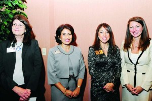 Sue Deakin, Rocio Lopez, Yolanda Patino, Yvette M. Trelles