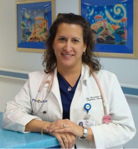 Dr. Christina Ecker