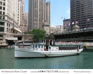 A Windy City River Cruise, Photos by Chicago Architectural foundation 