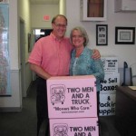 Joel and Janelle Dowley