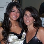 Charlene Shaw and her daughter