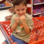 Collin turns 4