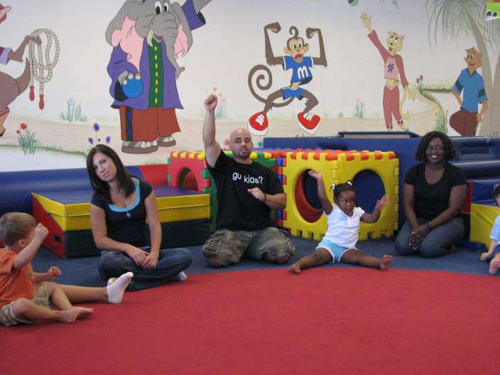 November, 2009 – My Gym Bringing Smiles to Children