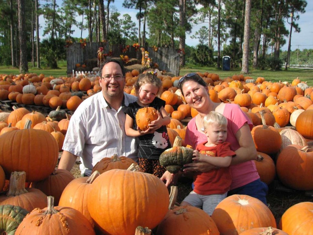 Pumpkin Patch