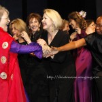 Connecting at the International Women’s Conference