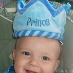 Justin Daniel Shea turns 1
