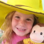 Regan Maxwell turns 5