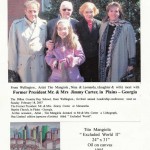 Meeting with Jimmy Carter in 2007