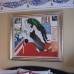 Homage to Chagall