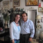 Leonarda and Tito