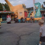 DinoLand, USA at Animal Kingdom