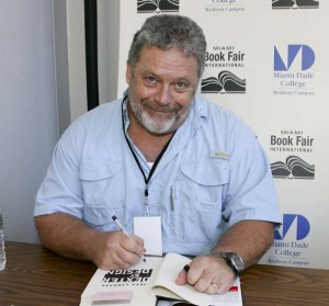 Author Jeff Lindsay