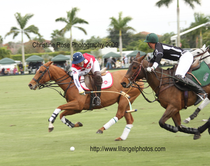 The International Polo Club Palm Beach Celebrated The Open of the 2010 Polo Season with The Iglehart Cup. Photo by Christine Rose. 