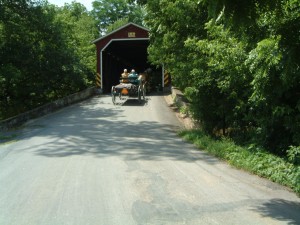 Amish Bridge