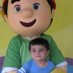 Christian Marrs turns 3 on Jan. 23