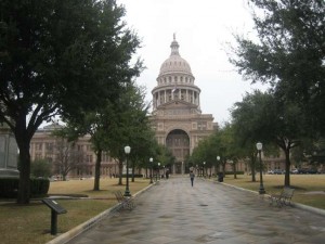 Texas Capital. Photo: Gregory Holder.