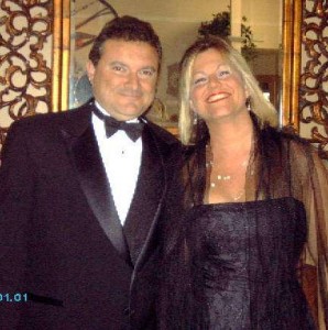 Tom and Patti Neri, Co-owners of U.S. Building Inspectors