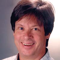 Author Dave Barry