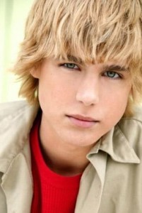 Cody Linley of Hannah Montana fame to appear and record at Boomer's in Wellington.
