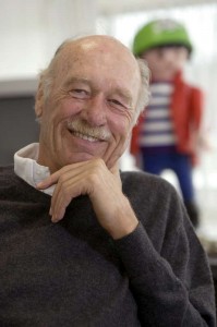 Playmobil founder Horst Brandstaetter