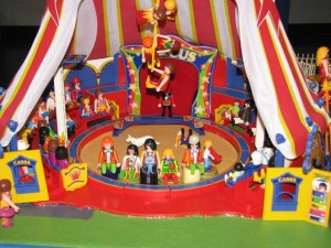 Playmobil circus