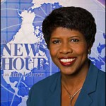 Gwen Ifill, PBS News Hour