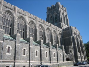 West Point Cadet Chapel. Photos by Gregory Holder.