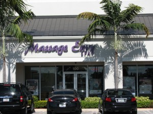 Massage Envy Spa on Southern Blvd. in the Costco Plaza