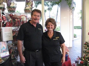 Bob and Josie Kern, co-owners of Massage Envy in Royal Palm Beach