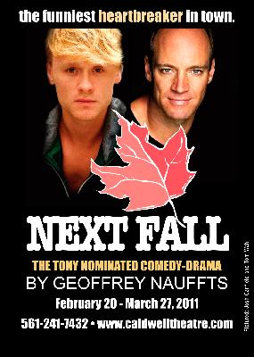 "Next Fall" poster