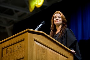 cameron-dawson-delivering-commencement-speech-as-valedictorian-of-her-class-at-rollins-college