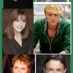 Actors in “Next Fall”