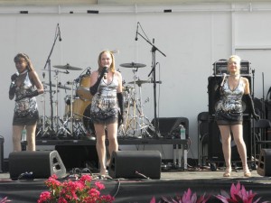 Another great performance at the RPB Art & Music Fest. Photo supplied by Peter Wein of the WEI Network.