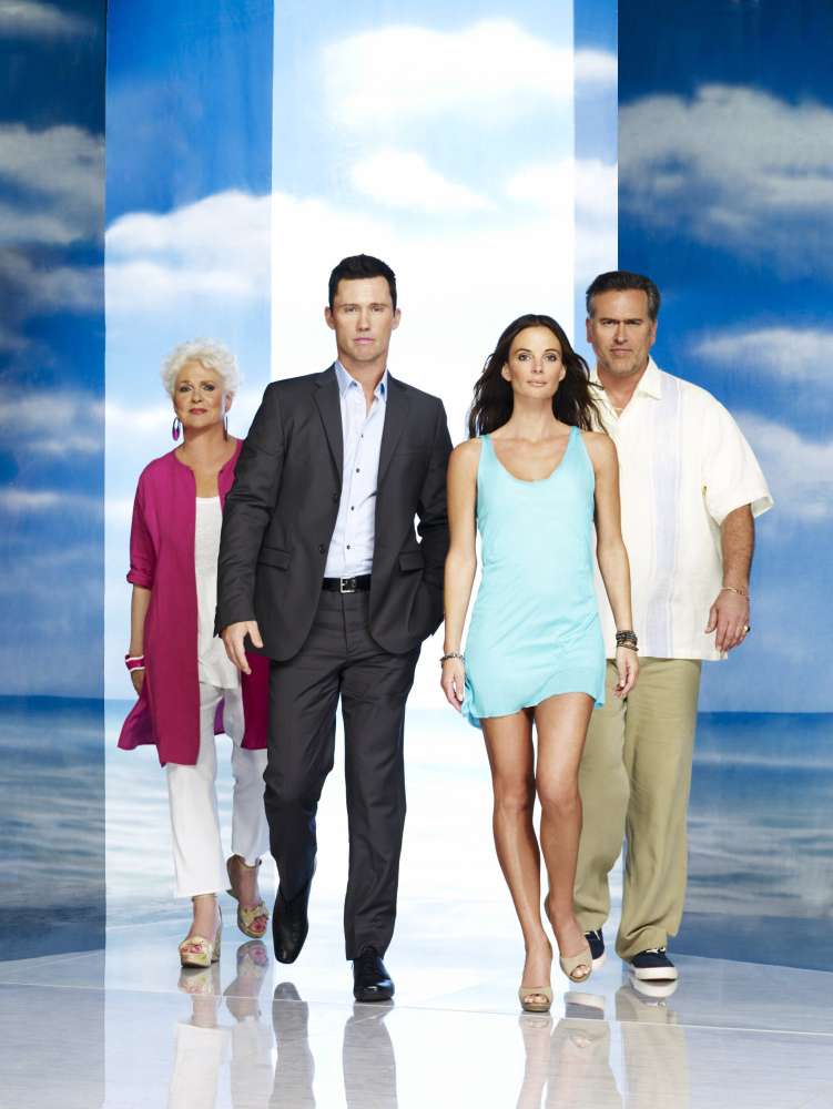 burn notice movie