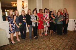 The 2011 Women of the Year Stiletto Awards honored many amazing women in our community. Photo by Carol Porter