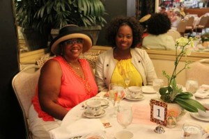 The YWCA Vintage Tea and Grace Dodge Awards. Photo by Carol Porter.
