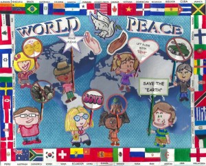 2011 Peace Poster