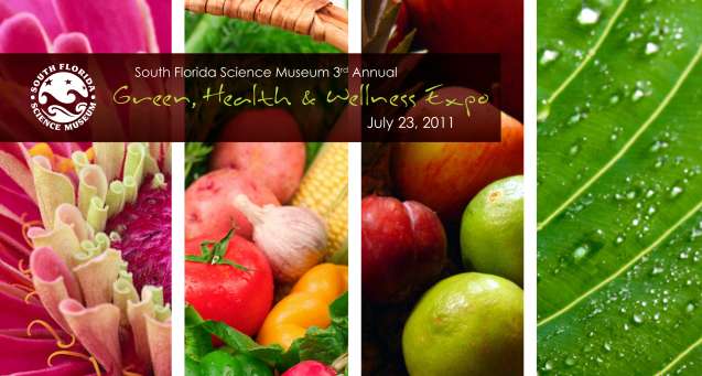 July, 2011 – Science Museum Expo for Health & Wellness