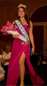 Miss Wellington Teen USA Taylor Matthews.  See related stories under "AW Stories of the Month."
