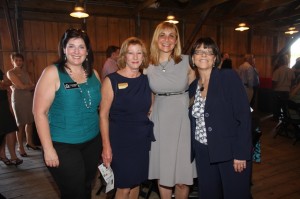 4.	At the Farm City Palms West Chamber Luncheon. Photo by Carol Porter.