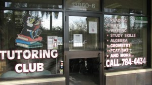The Tutoring Club of Wellington