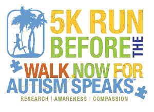 March, 2012 – Walk Now for Autism Speaks