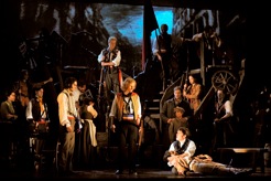 April, 2012 – Tickets for Cameron Mackintosh’s New 25th Anniversary Production of Les Misérables On Sale