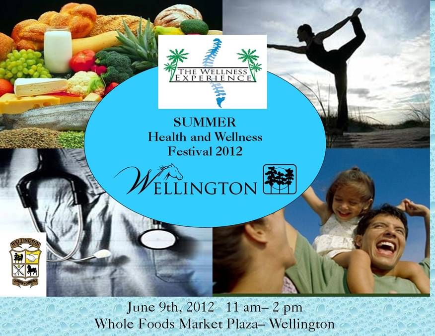 May, 2012 – Summer Health & Wellness Fest