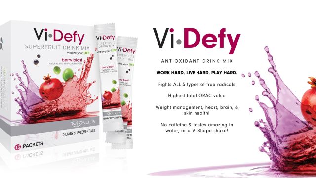 August, 2012 – Introducing Vi-Defy
